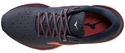 Mizuno  Wave Sky Wave Sky 5 / India Ink / Living Coral / Pomegranite  Női futócipő