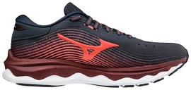 Mizuno Wave Sky Wave Sky 5 / India Ink / Living Coral / Pomegranite Női futócipő