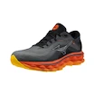 Mizuno  Wave Sky Wave Sky 7 Turbulence/Nickel/Hot Coral  Férfi futócipő