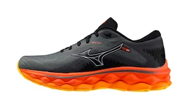 Mizuno Wave Sky Wave Sky 7 Turbulence/Nickel/Hot Coral Férfi futócipő