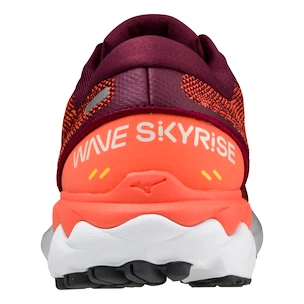 Mizuno  Wave Skyrise 2 Tawny Port  Női futócipő