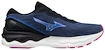 Mizuno  Wave Skyrise 3 Amparo Blue/Silver  Női futócipő