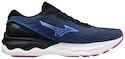 Mizuno  Wave Skyrise 3 Amparo Blue/Silver  Női futócipő