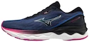 Mizuno  Wave Skyrise 3 Amparo Blue/Silver  Női futócipő