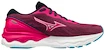 Mizuno  Wave Skyrise 3 Pink Peacock/White  Női futócipő