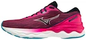 Mizuno  Wave Skyrise 3 Pink Peacock/White  Női futócipő