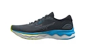 Mizuno  Wave Skyrise 4 Stormy Weather/Pearl Blue/Jet Blue  Férfi futócipő UK 14