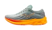 Mizuno  Wave Skyrise 5 Abyss/Dubarry/Carrot Curl  Női futócipő UK 8