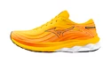 Mizuno  Wave Skyrise 5 Citrus/Black/Cayenne  Férfi futócipő UK 11,5