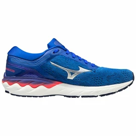 Mizuno Wave Skyrise blue Női futócipő