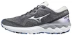 Mizuno  Wave Skyrise Wave Skyrise 2 / Blackened Pearl / Silver / Antarctica  Női futócipő