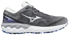 Mizuno Wave Skyrise Wave Skyrise 2 / Blackened Pearl / Silver / Antarctica Női futócipő