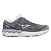 Mizuno  Wave Skyrise Wave Skyrise 2 / Blackened Pearl / Silver / Antarctica  Női futócipő UK 7,5