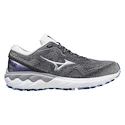 Mizuno  Wave Skyrise Wave Skyrise 2 / Blackened Pearl / Silver / Antarctica  Női futócipő UK 7,5