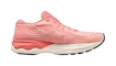 Mizuno  Wave Skyrise Wave Skyrise 4 Peach Bud/Vaporous Gray/Peach Blossom  Női futócipő