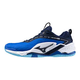 Mizuno Wave Stealth Neo 2 Mugen Blue/White Férfiteremcipő