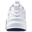 Mizuno  Wave STEALTH NEO 2 White/Bellwether Blue  Férfiteremcipő