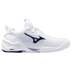 Mizuno  Wave STEALTH NEO 2 White/Bellwether Blue  Férfiteremcipő