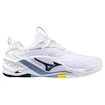 Mizuno  Wave STEALTH NEO 2 White/Bellwether Blue  Férfiteremcipő