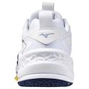 Mizuno  Wave STEALTH NEO 2 White/Bellwether Blue  Férfiteremcipő