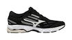 Mizuno Wave Stream 2 Black/White/Nimbus Cloud  Női futócipő UK 4