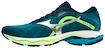 Mizuno  Wave Ultima 13 Moroccan Blue/Silver  Férfi futócipő EUR 46,5