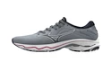 Mizuno  Wave Ultima 14 Quarry/White/High-Vis Pink  Női futócipő UK 8