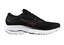 Mizuno  Wave Ultima 15 Black/Dubarry/Oyster Mushroom  Női futócipő UK 4,5