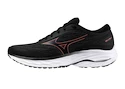 Mizuno  Wave Ultima 15 Black/Dubarry/Oyster Mushroom  Női futócipő UK 6