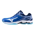 Mizuno  Wave Voltage 2 Mugen Blue/White/Estate Blue  Férfiteremcipő