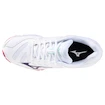 Mizuno  Wave VOLTAGE 2 W White/Violet Indigo  Női teremcipő