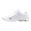 Mizuno  Wave Voltage 2 White/Aleutian/Cloud Pink  Női teremcipő