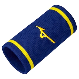 Mizuno Wristband Long With Line Bellwether Blue Csuklópántok