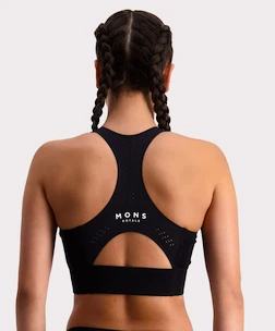 Mons Royale  Stratos Merino Shift Sports Bra Női melltartó XS