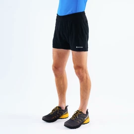 Montane Dragon 5" Shorts Black Férfirövidnadrág