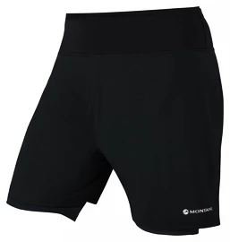 Montane  Dragon Twin Skin Shorts Black Férfirövidnadrág