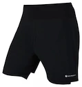 Montane  Dragon Twin Skin Shorts Black Férfirövidnadrág L