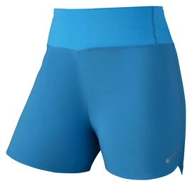 Montane Katla 4" Shorts Cerulean Blue Női rövidnadrág