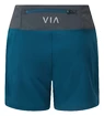 Montane  Katla 4" Shorts Narwhal Blue Női rövidnadrág