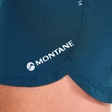 Montane  Katla 4" Shorts Narwhal Blue Női rövidnadrág