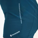 Montane  Katla 4" Shorts Narwhal Blue Női rövidnadrág