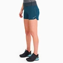 Montane  Katla 4" Shorts Narwhal Blue Női rövidnadrág