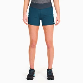 Montane Katla 4" Shorts Narwhal Blue Női rövidnadrág