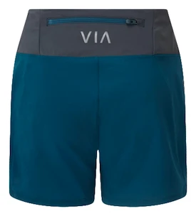 Montane  Katla 4" Shorts Narwhal Blue Női rövidnadrág