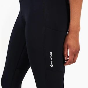 Montane  Katla Long Trail Tights Black Női leggings L