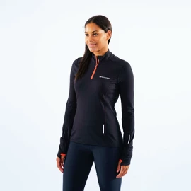 Montane Katla Pull-On Black Női póló