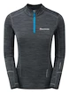 Montane  Katla Pull-On Stratus Grey Női póló M