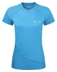 Montane  Katla T-Shirt Cerulean Blue Női póló