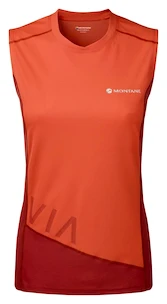 Montane  Katla T-Shirt Paprika Női póló