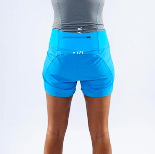 Montane  Katla Twin Skin Shorts Cerulean Blue Női rövidnadrág